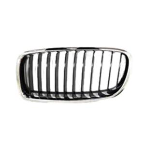 Bouclier grille gauche noir/chromé modèle basis pour BMW SERIE 3 F30 de 2012 à 2014, Neuf
