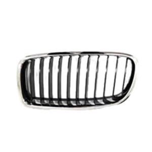 Bouclier grille gauche noir/chromé modèle basis pour BMW SERIE 3 F30 de 2012 à 2014, Neuf