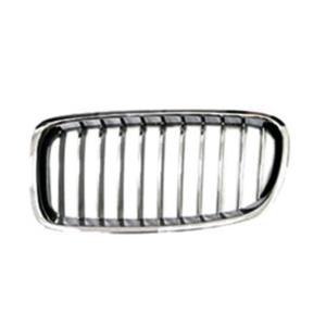 Bouclier grille chromé/chromé gauche modèle luxury line pour BMW SERIE 3 F30 de 2012 à 2014, Neuf
