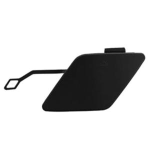 Bouchon cache crochet remorquage pare-chocs arrière à peindre pour BMW SERIE 3 F30 de 2012 à 2014, Neuf