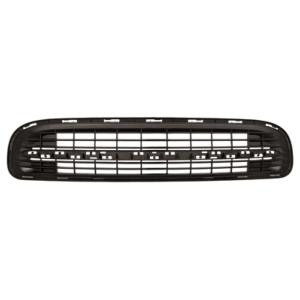 Grille central inférieur noire pare-chocs avant pour MINI de 2010 à 2014, Neuve