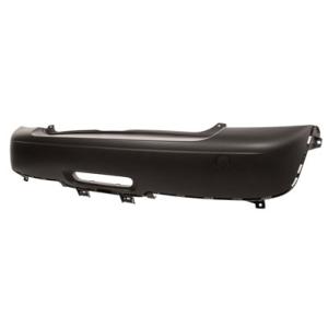 Pare-chocs arrière à peindre pour MINI de 2010 à 2014, Neuf