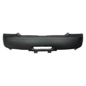 Pare-chocs arrière avec trou moulure à peindre pour MINI de 2010 à 2014, Neuf