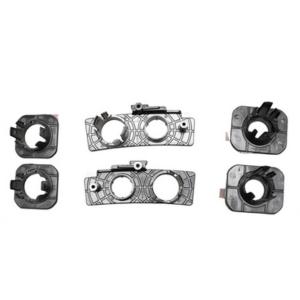 Kit support radar-pare-chocs avant pour BMW SERIE 3 F30/31 M-TECH de 2012 à 2014,