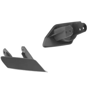 Bouchon droit lave-phare à peindre pour BMW SERIE 3 F30/31 M-TECH de 2012 à 2014, Neuf