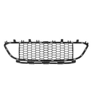 Grille central noire pare-chocs avant pour BMW SERIE 3 F30/31 M-TECH de 2012 à 2014, Neuve