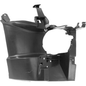 Support droit antibrouillard pour BMW SERIE 3 F30/31 M-TECH de 2012 à 2014,