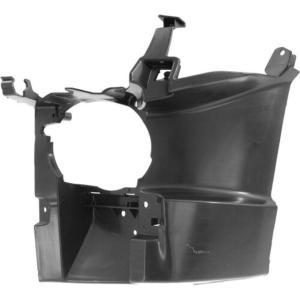 Support gauche antibrouillard pour BMW SERIE 3 F30/31 M-TECH de 2012 à 2014,