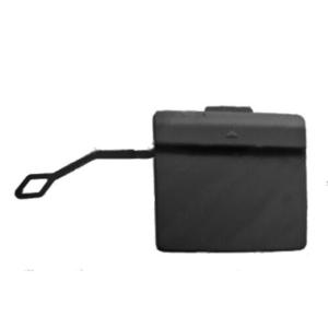 Bouchon cache crochet remorquage pare-chocs avant à peindre pour BMW SERIE 3 F30/31 M-TECH de 2012 à 2014, Neuf