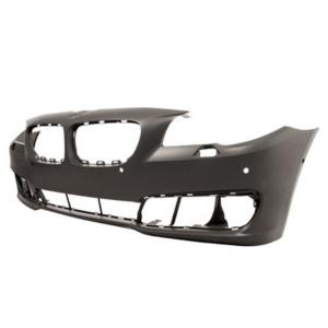 Pare-chocs avant avec lave phare avec trous radars stationnement trou radar assist avec caméra à peindre pour BMW SERIE 5 F10N de 2013 à 2016, Neuf