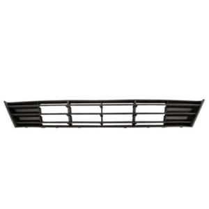 Grille central inférieur pare-chocs avant pour BMW SERIE 5 F10N de 2013 à 2016, Neuve