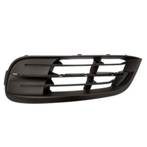 Grille latéral gauche pare-chocs avant noire avec trou moulure pour BMW SERIE 5 F10N de 2013 à 2016, Neuve