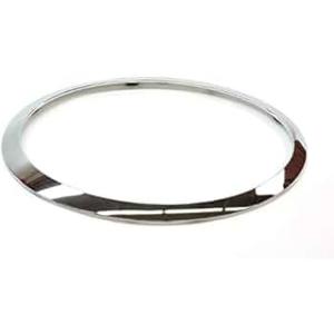 Cadre chromé phare avant droit pour MINI de 2014 à 2021, Neuf