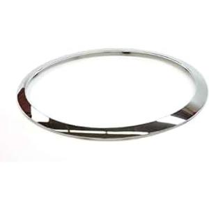 Cadre chromé phare avant gauche pour MINI de 2014 à 2021, Neuf