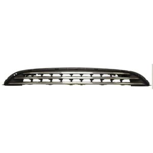 Grille radiateur noire avec moulure chromé pour MINI de 2014 à 2021, Neuve