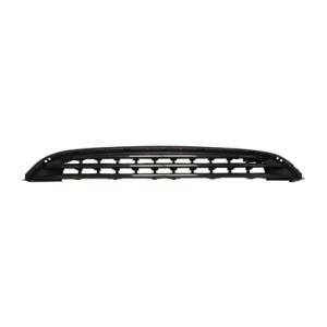 Grille radiateur noire avec moulure noire brillant pour MINI de 2014 à 2021, Neuve