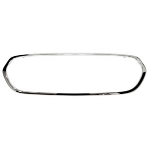 Profil grille radiateur supérieur chromé pour MINI de 2014 à 2021,