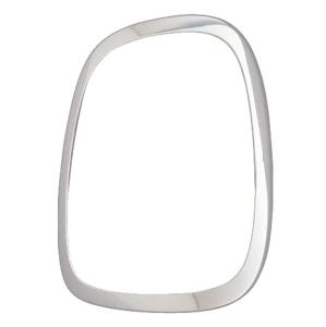 Profil chromée droit feu arrière pour MINI de 2014 à 2021,