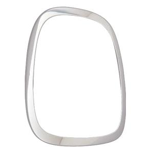 Profil chromée gauche feu arrière pour MINI de 2014 à 2021,