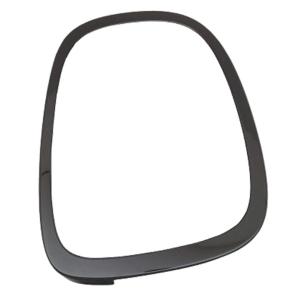 Profil noir gauche feu arrière pour MINI de 2014 à 2021,