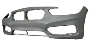 Pare-chocs avant à peindre mod urbain/sport line pour BMW SERIE 1 F20/F21 depuis 2015, Neuf