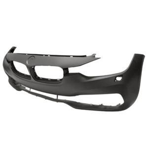 Pare-chocs avant avec lave phare à peindre modèle basis pour BMW SERIE 3 F30/31 de 2015 à 2018, Neuf