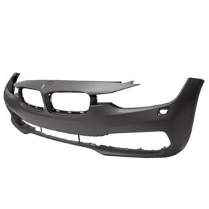 Pare-chocs avant avec lave phare à peindre mod.luxury line pour BMW SERIE 3 F30/31 de 2015 à 2018, Neuf