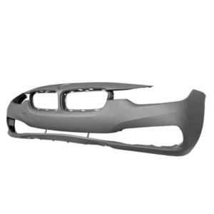 Pare-chocs avant avec apprêt modèle sport line pour BMW SERIE 3 F30/31 de 2015 à 2018, Neuf