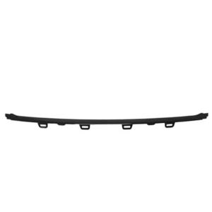 Moulure central noire brillant pare-chocs avant modèle sport line pour BMW SERIE 3 F30/31 de 2015 à 2018, Neuve