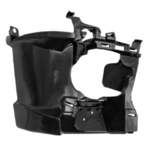 Support antibrouillard droit pour BMW SERIE 3 F30/31 de 2015 à 2018,