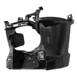Support antibrouillard gauche pour BMW SERIE 3 F30/31 de 2015 à 2018,