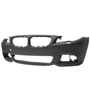 Pare-chocs avant avec lave phare à peindre pour BMW SERIE 5 F10 1/10>6/13 , Neuf