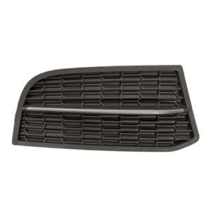 Grille latéral droite pare-chocs noire pour BMW SERIE 5 F10 1/10>6/13 , Neuve
