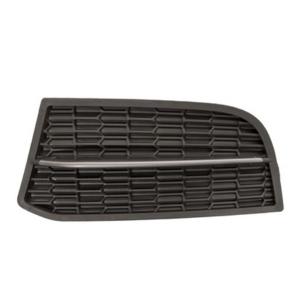 Grille latéral gauche pare-chocs noire pour BMW SERIE 5 F10 1/10>6/13 , Neuve