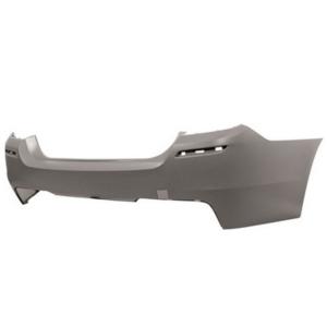 Pare-chocs arrière à peindre modèle berline pour BMW SERIE 5 F10 1/10>6/13 , Neuf