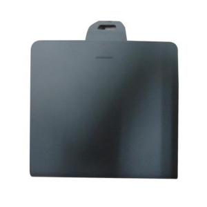 Bouchon cache crochet remorquage pare-chocs arrière modèle berline pour BMW SERIE 5 F10 1/10>6/13 , Neuf