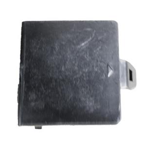 Bouchon cache crochet remorquage pare-chocs arrière modèle break pour BMW SERIE 5 F10 1/10>6/13 , Neuf