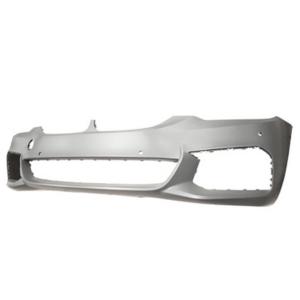 Pare-chocs avant avec trous radars stationnement trou radar assist à peindre pour BMW SERIE 5 G30/G31/F90 M-TECH 3/18 , Neuf