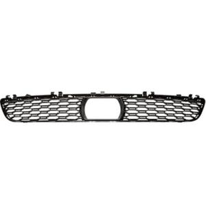 Grille central pare-chocs avant-noir avec croisière contrôle adaptatif pour BMW SERIE 5 G30/G31/F90 M-TECH 3/18 , Neuve