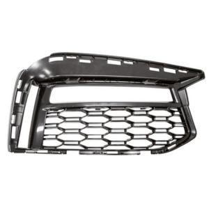Grille droite pare-chocs noir-ouvert pour BMW SERIE 5 G30/G31/F90 M-TECH 3/18 , Neuve