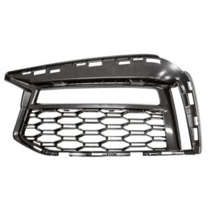 Grille gauche pare-chocs noir-ouvert pour BMW SERIE 5 G30/G31/F90 M-TECH 3/18 , Neuve