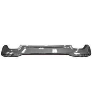 Spoiler pare-chocs arrière noir lucide avec échappement double à droit et à gauche pour BMW SERIE 5 G30/G31/F90 M-TECH 3/18 , Neuf