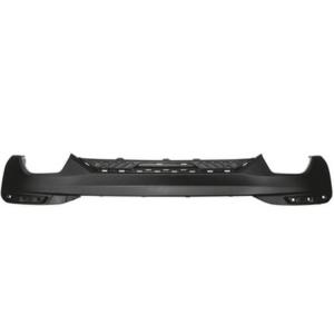 Spoiler pare-chocs arrière noir avec échappement double à droit et à gauche pour BMW SERIE 5 G30/G31/F90 M-TECH 3/18 , Neuf