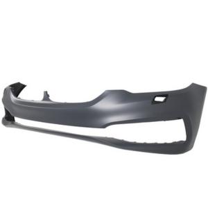 Pare-chocs avant avec lave phare à peindre pour BMW SERIE 5 G30/G31 depuis 2017, Neuf