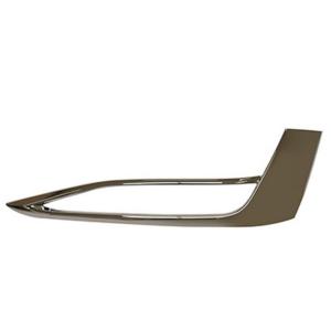 Cadre droit antibrouillard chromé pour BMW SERIE 5 G30/G31 depuis 2017, Neuf