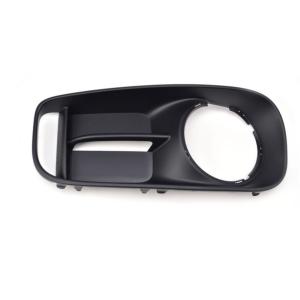 Grille droite pare-chocs gaufrée noire avec siege antibrouillard pour MINI COUNTRYMAN de 2017 à 2020, Neuve