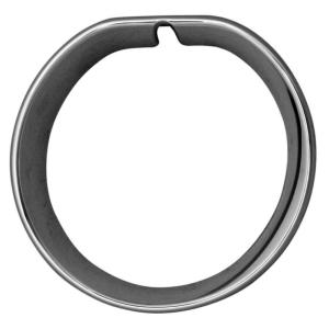 Cadre antibrouillard gauche chromé pour MINI COUNTRYMAN de 2017 à 2020, Neuf