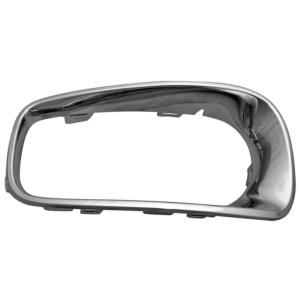 Cadre antibrouillard gauche chromé modèle all4 pour MINI COUNTRYMAN de 2017 à 2020, Neuf