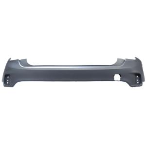 Pare-chocs arrière à peindre pour MINI COUNTRYMAN de 2017 à 2020, Neuf