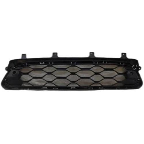 Grille inférieur pare-chocs avant noire avec trous park assist POUR MODÈLE COUNTRYMAN COOPER-S pour MINI COUNTRYMAN depuis 2020, Neuve
